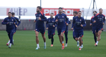 Trening Hrvatske
