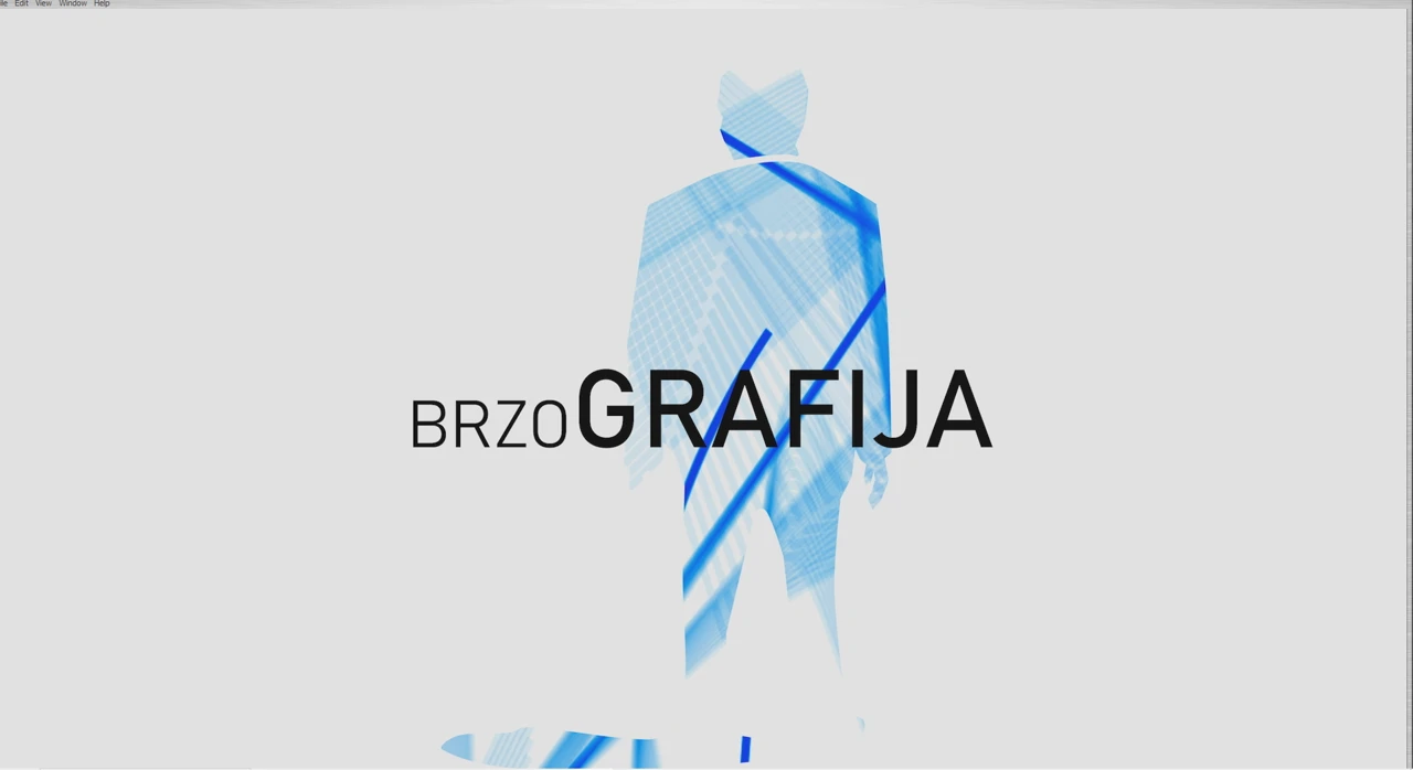 Brzografija, Foto: HTV/HRT