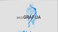 Brzografija, Foto: HTV/HRT