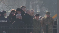 Plenković na mjestu pada, Foto: HTV/HRT