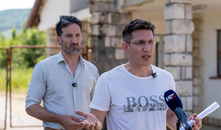 Most: Novo ilegalno odlagalište otpada u Lici