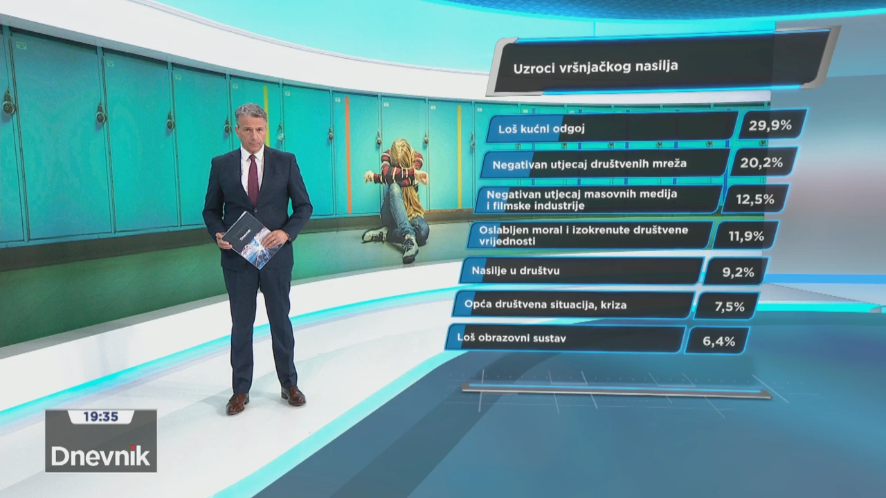 Koji su uzroci nasilja među mladima?