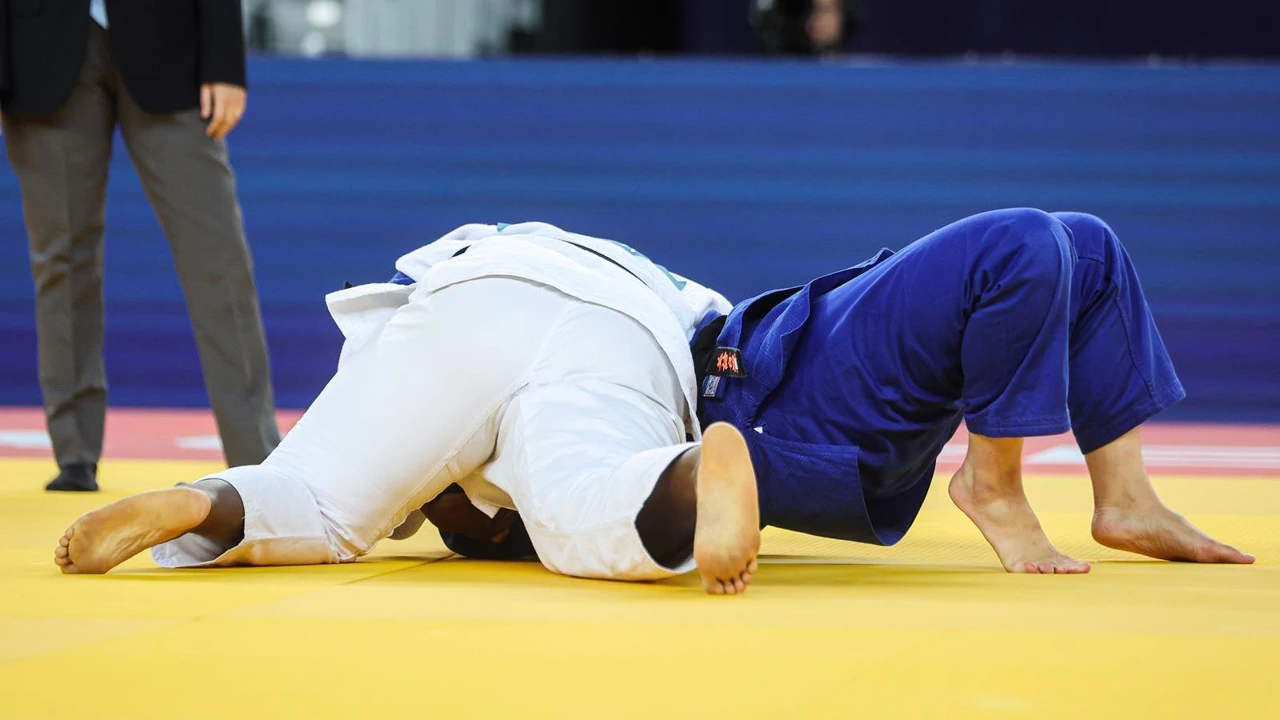 World Judo Tour Zagreb Grand Prix 2024.