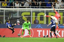 Dvoboj Intera i Benfice, Foto: Daniele Mascolo/REUTERS