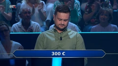 Martin Bešker, Foto: Tko želi biti milijunaš?/HRT