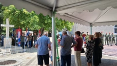 Svečanost u Promini, Foto: NH/HRT