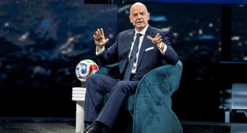 Gianni Infantino