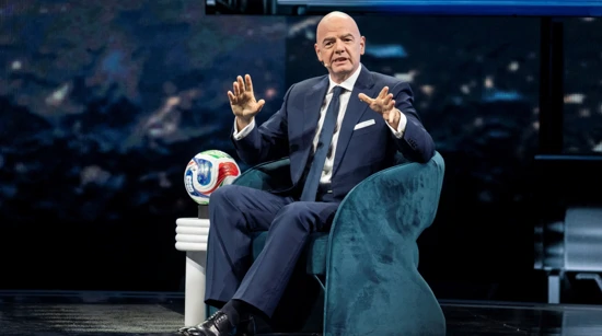 Gianni Infantino
