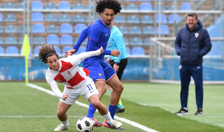Hrvatska U-19 otvara EP, suparnik je Ukrajina