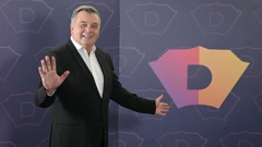 Duško Ćurlić, Foto: Renato Branđolica/HRT