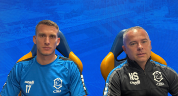 Ivan Mamut i Nikola Šafarić