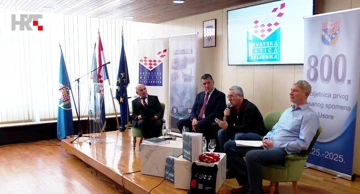 Predstavljena monografija "Usora 1991.-1995."