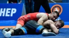 Ivan Huklek na Grand Prixu u Zagrebu
