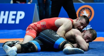 Ivan Huklek na Grand Prixu u Zagrebu