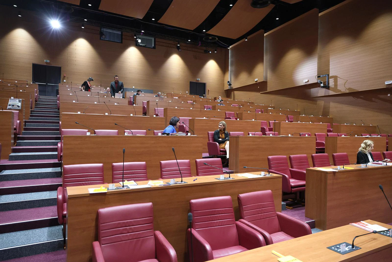 Zastupnici bez većih primjedbi na izmjene Zakona o NCVVO-u