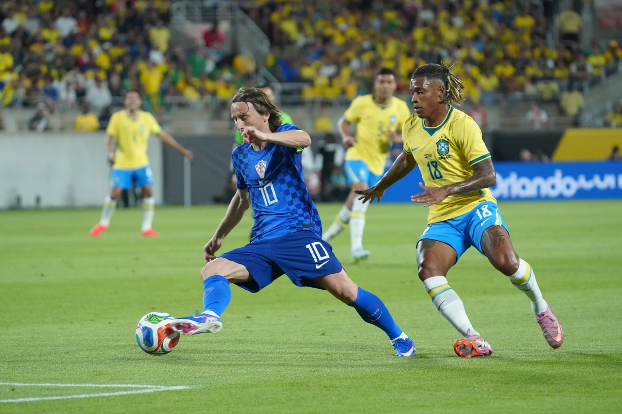 Luka Modrić, Foto:  Marty Jean-Louis/Sipa USA/PIXSELL
