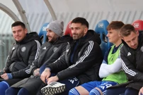 Livaja na klupi Hajduka, Foto: Vojko Basic  /CROPIX