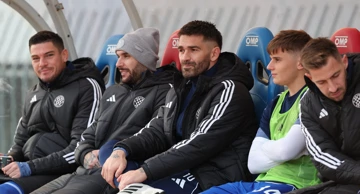 Livaja na klupi Hajduka