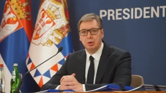 Srbijanski predsjednik Aleksandar Vučić