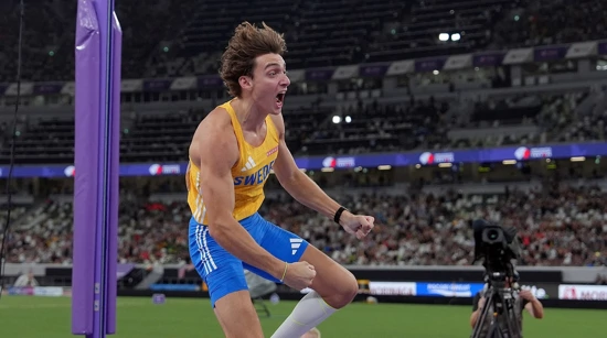 Armand Duplantis
