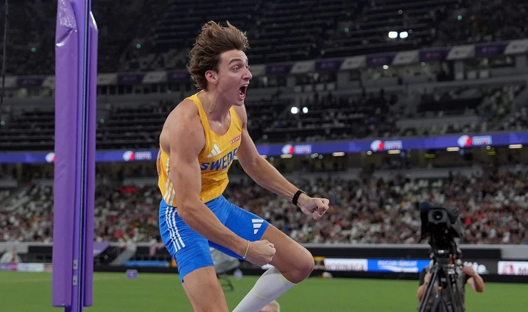 Armand Duplantis