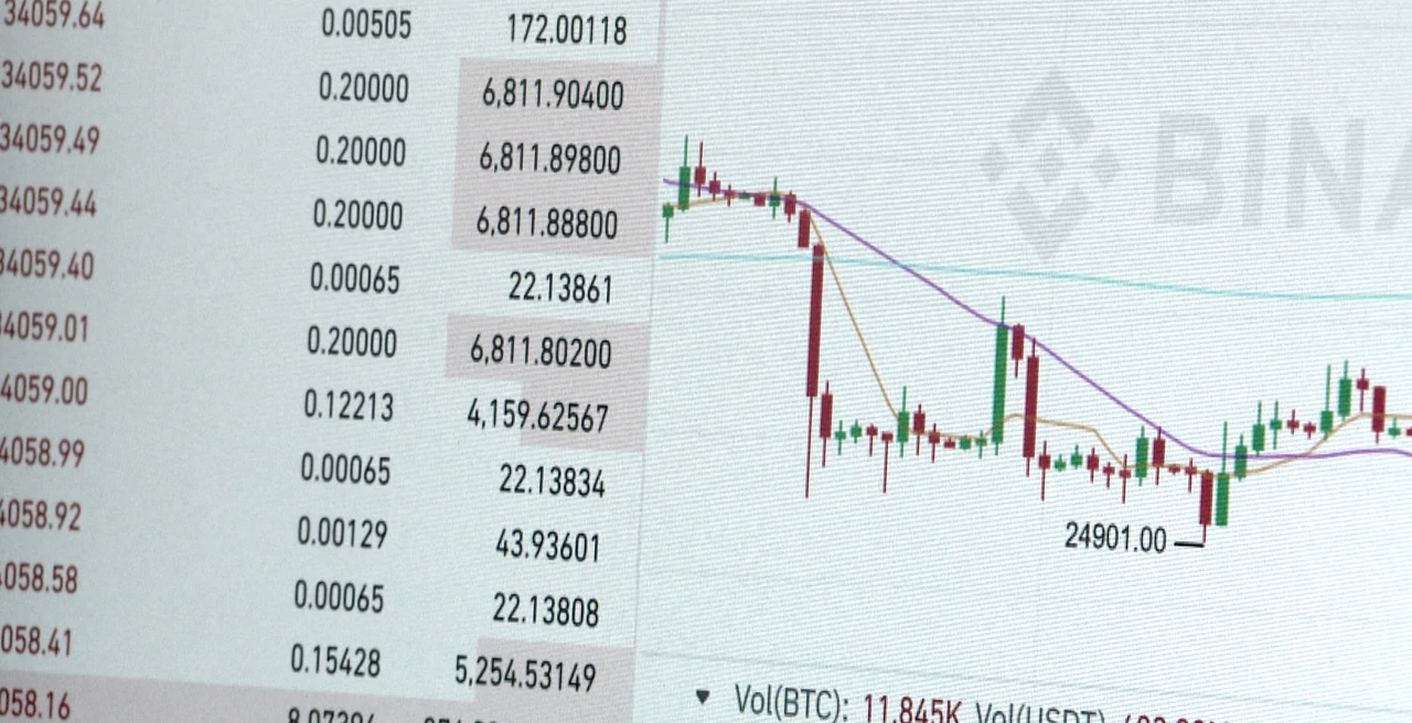 Rast bitcoina 30 posto u mjesec dana