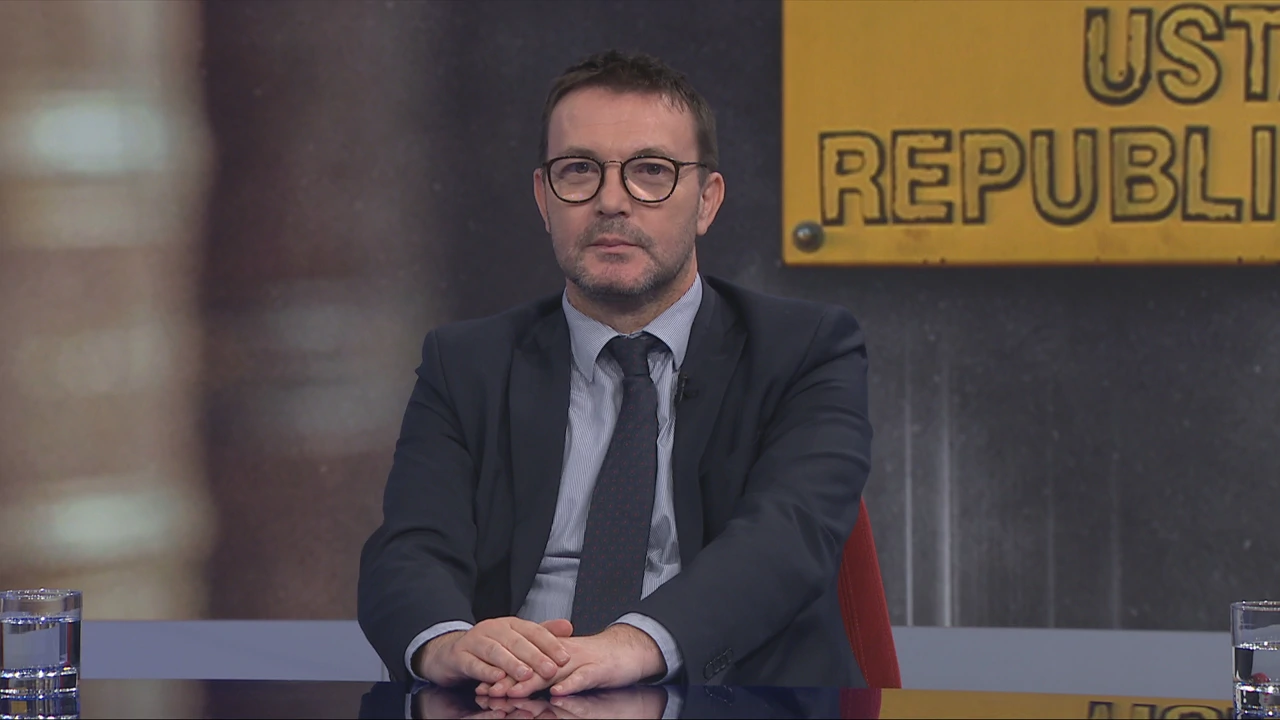 Arsen Bauk, SDP