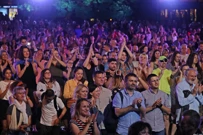 Ovacije publike - Filmska klasika na Zagreb Classicu , Foto: Marija Štilinović/HRT