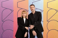 Iva Šulentić i Ivan Vukušić, Foto: Komunikacije/HRT 