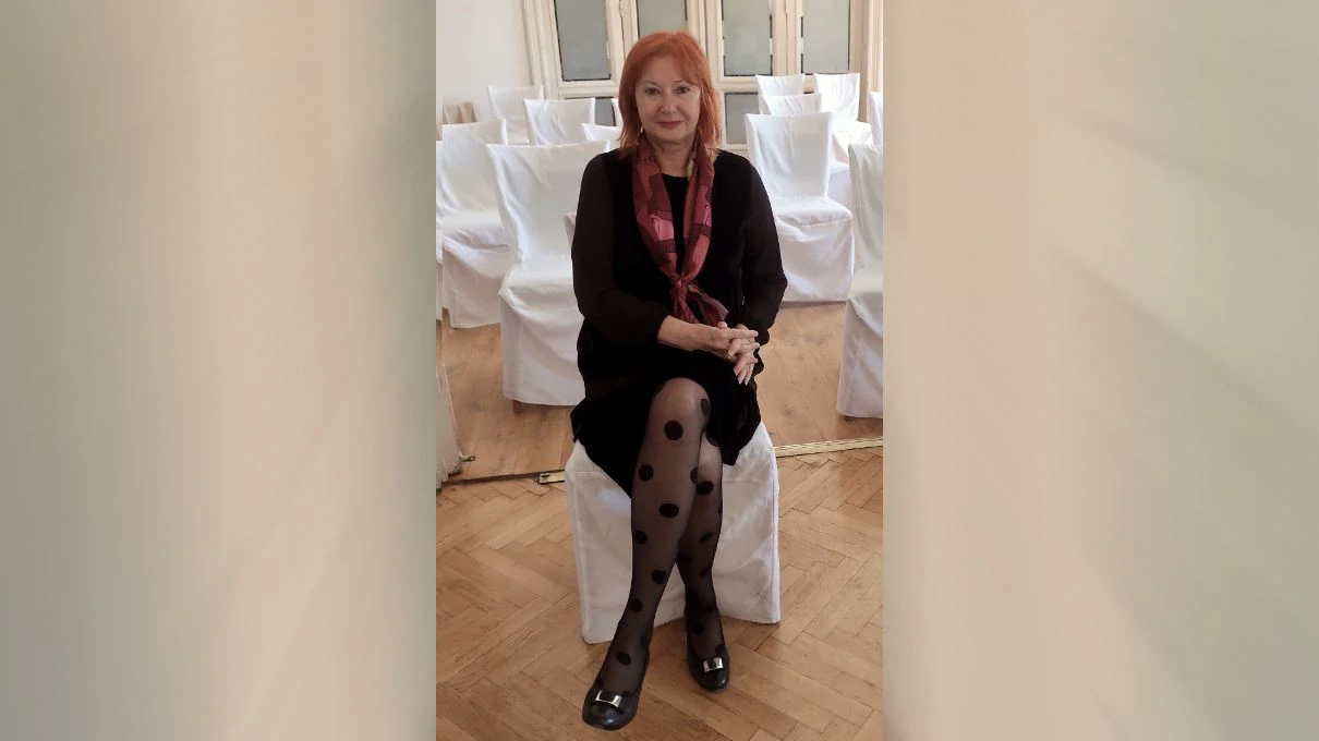 Željka Lovrenčić, Foto: Miljenko Brezak/-