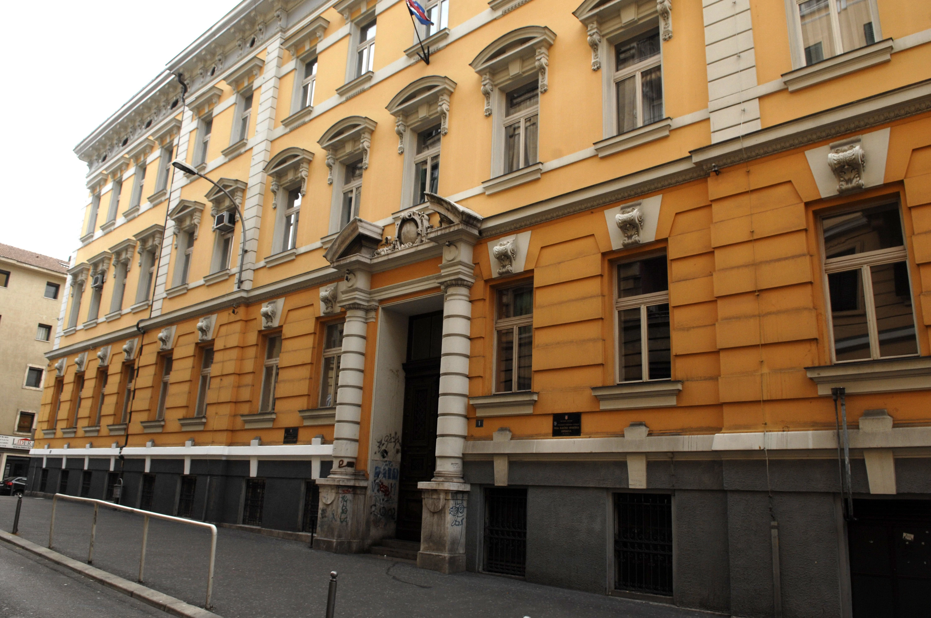 Gam Rijeka Riječki GAM obilježava Dan škole i Mohorovičićev rođendan - HRT