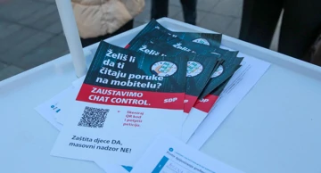 SDP prikuplja potpise protiv EU uredbe o nadzoru online komunikacije