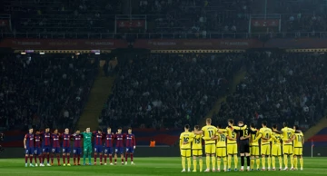 Barcelona - Villarreal
