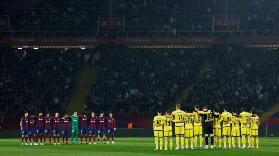 Barcelona - Villarreal