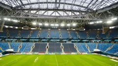 Stadion u Sankt Peterburgu