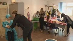 Za Kominland se pripremaju veliki i mali, Foto: HTV/HRT
