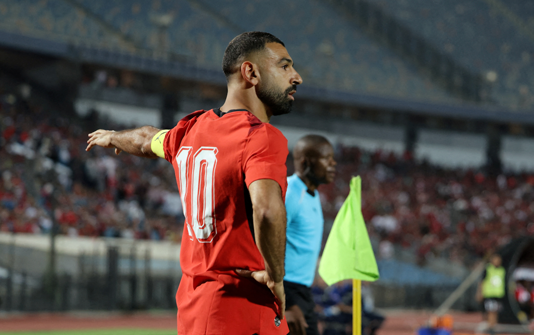 Mohamed Salah  