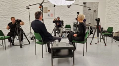 Razgovor s razlogom, Foto: Siniša Hajduk/HRT