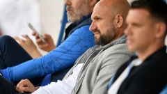 Željko Sopić na klupi Rijeke