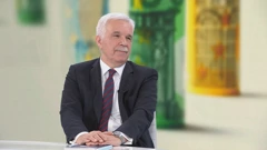 Mladen Vedriš, ekonomski stručnjak