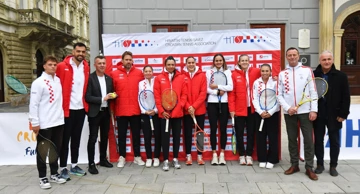 Hrvatske tenisačice