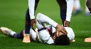 Ozlijeđeni Desire Doue