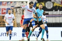 HNK Hajduk - NK Lokomotiva , Foto: Tom Dubravec /CROPIX