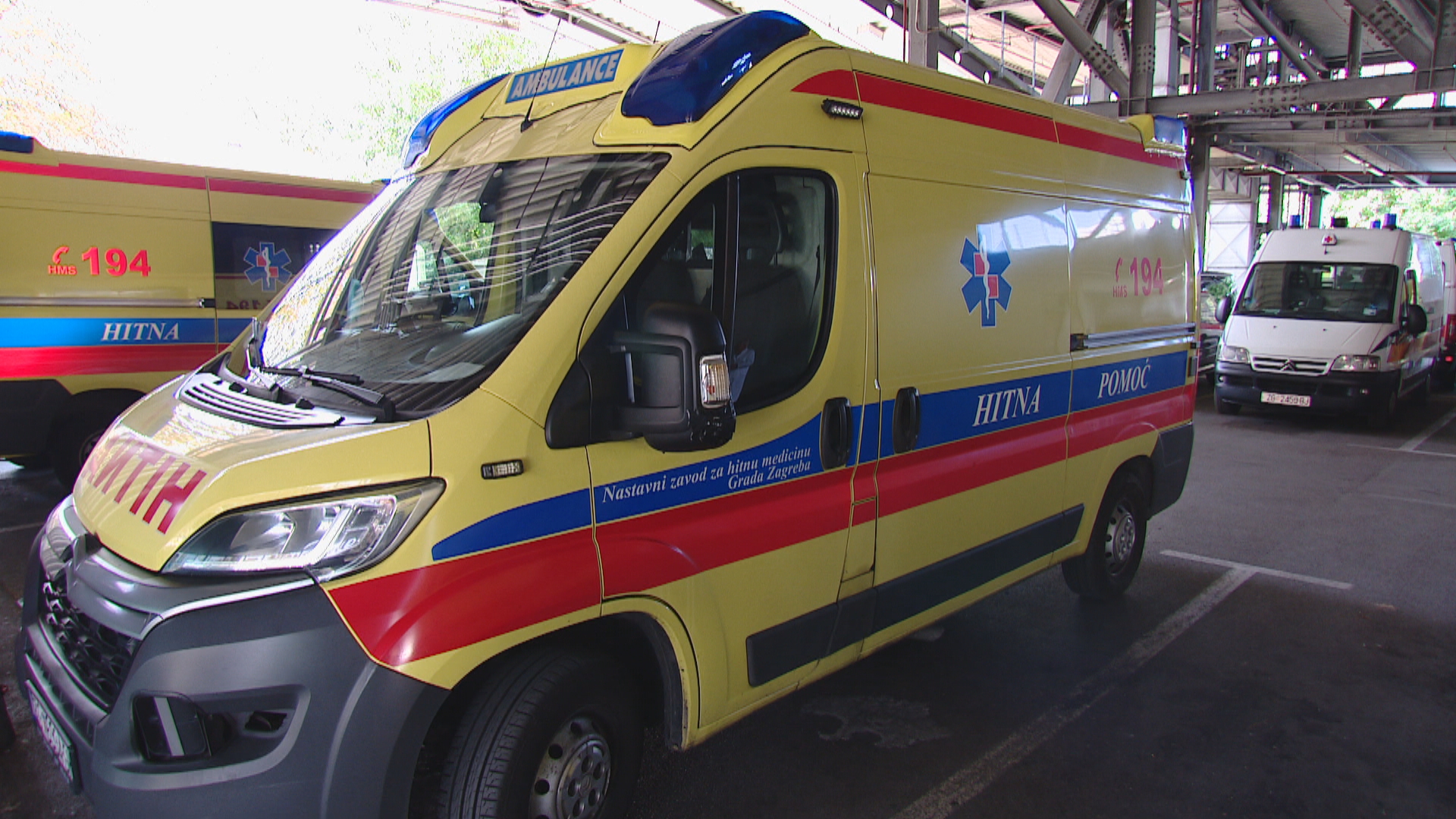 Das Ministerium zu den Forderungen der Gewerkschaft Notfallmedizin nach vergütetem Praktikum 7 hitna pomo frame 1609 20210818155911