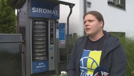 Darija Zdolec kraj svog siromata