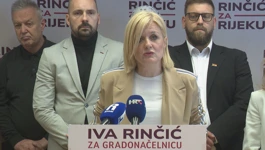  Iva Rinčić, nezavisna kandidatkinja za gradonačelnicu Rijeke