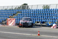 Očevid nakon nesreće u Osijeku, Foto: Borna Jaksic /PIXSELL