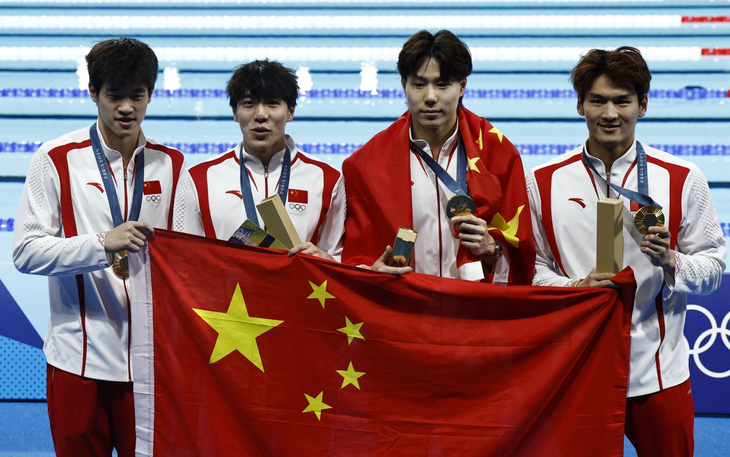 Kinezi i Amerikanci najuspješniji, Hrvatska na 18. mjestu