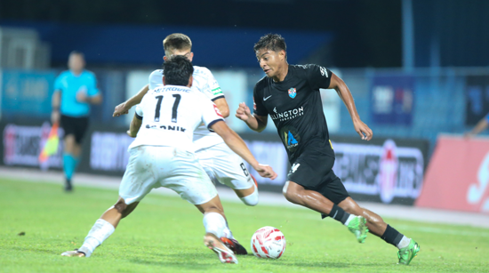 Dvoboj Vukovara i Slaven Belupa u kolovozu