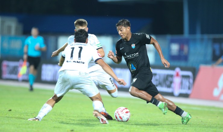 Dvoboj Vukovara i Slaven Belupa u kolovozu